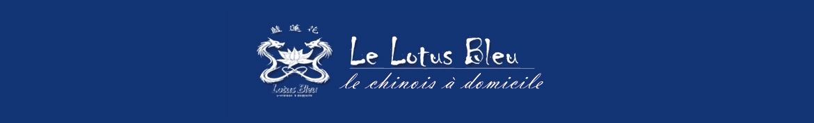 Lotus bleu